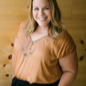 Profile photo of Shannon Gabor Clever Creative's founder and CEO