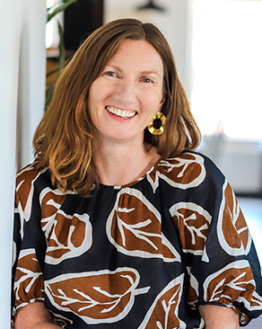 Justine Smith Director of Operations